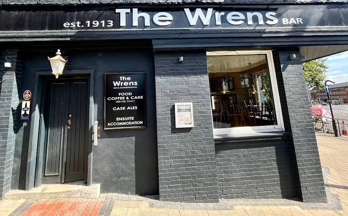 The Wrens